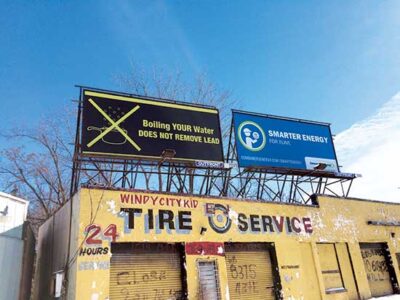 Blood and Water Image